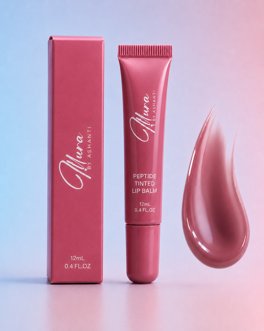 Blush – Peptide Tinted Lip Balm