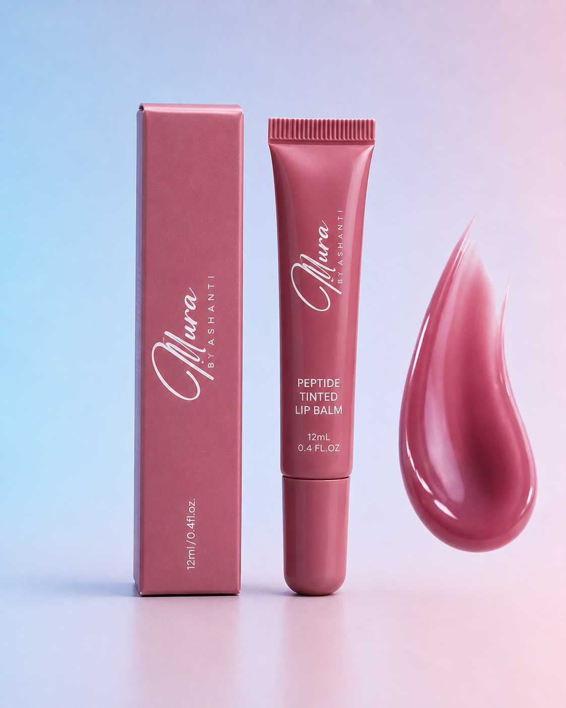Muse - Peptide Tinted Lip Balm